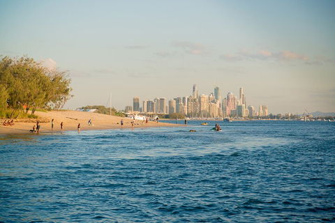 Gold Coast Sunset Cruise With Sparkling Wine & Nibbles Platter - South Australia Travel 4