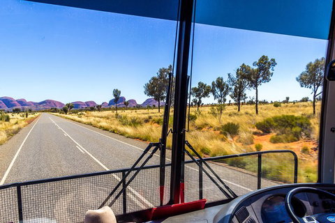 Uluru And Kata Tjuta Experience With BBQ Dinner - South Australia Travel 0
