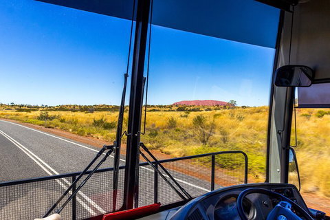 Uluru And Kata Tjuta Experience With BBQ Dinner - South Australia Travel 3