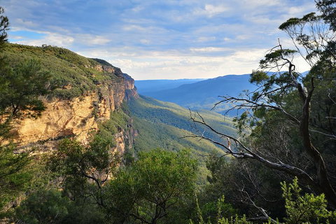 Sunset Blue Mountains Wilderness & Wildlife Tour Without The Crowds - South Australia Travel 2