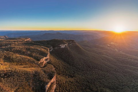 Sunset Blue Mountains Wilderness & Wildlife Tour Without The Crowds - South Australia Travel 5