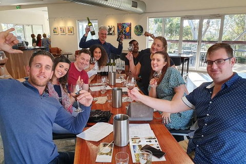 Barossa Valley Wineries Tour With Tastings And Lunch From Adelaide - South Australia Travel 0