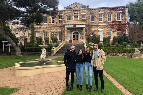 Barossa Valley Wineries Tour With Tastings And Lunch From Adelaide - South Australia Travel 4