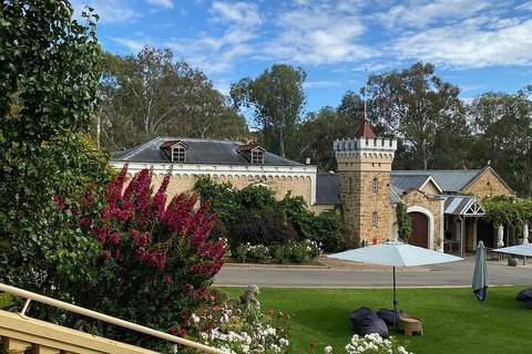 Barossa Valley Wineries Tour With Tastings And Lunch From Adelaide - South Australia Travel 5