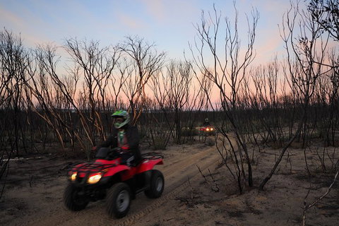 Kangaroo Island Quad Bike (ATV) Tours - South Australia Travel 1