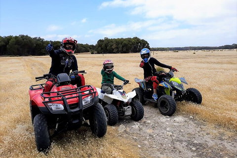 Kangaroo Island Quad Bike (ATV) Tours - South Australia Travel 2