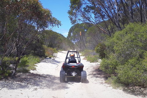 Kangaroo Island Quad Bike (ATV) Tours - South Australia Travel 4