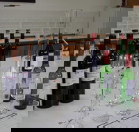 Penfolds Barossa Valley Make Your Own Wine - South Australia Travel