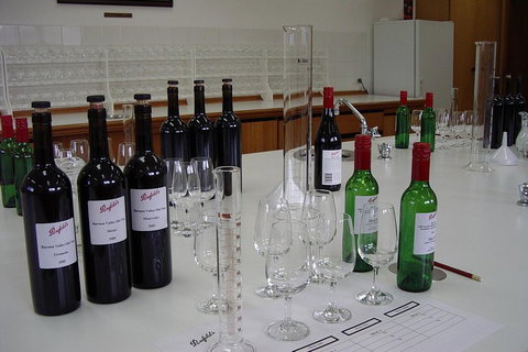 Penfolds Barossa Valley: Make Your Own Wine - South Australia Travel 0