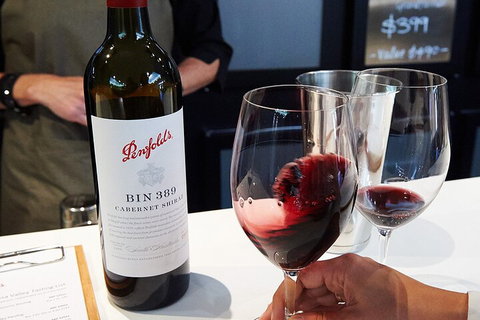 Penfolds Barossa Valley: Make Your Own Wine - South Australia Travel 4