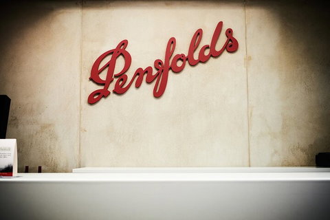 Penfolds Barossa Valley: Make Your Own Wine - South Australia Travel 5