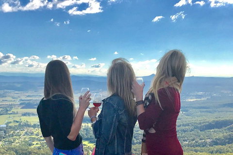 Mount Tamborine Wine Tasting Tour From Brisbane Or The Gold Coast - South Australia Travel 1