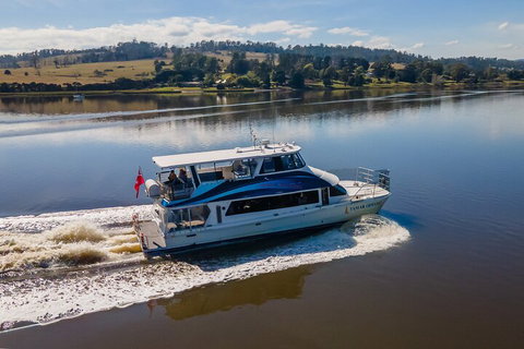 2.5 Hour Morning Discovery Cruise Including Sailing Into The Cataract Gorge - South Australia Travel 0