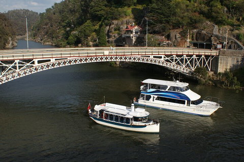 2.5 Hour Morning Discovery Cruise Including Sailing Into The Cataract Gorge - South Australia Travel 5