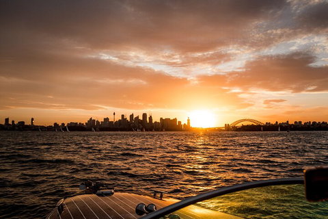 Private Sunset Cruise On Sydney Harbour For Up To Six Guests - South Australia Travel 1