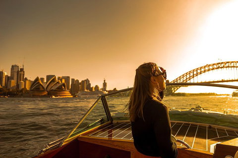 Private Sunset Cruise On Sydney Harbour For Up To Six Guests - South Australia Travel 2