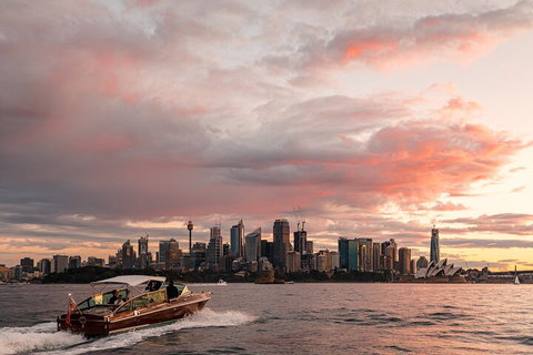 Private Sunset Cruise On Sydney Harbour For Up To Six Guests - South Australia Travel 3