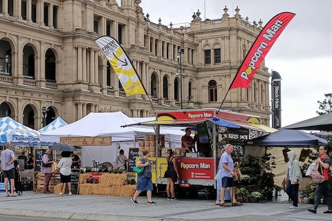 Brisbane City Essentials Walking Tour - South Australia Travel 0