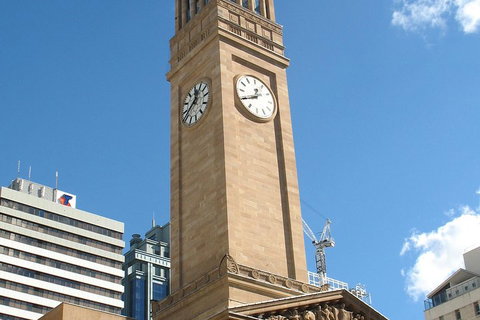 Brisbane City Essentials Walking Tour - South Australia Travel 5