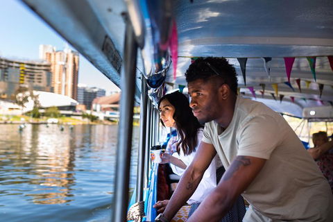 Torrens River Cruise In Adelaide - South Australia Travel 2