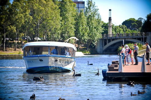 Torrens River Cruise In Adelaide - South Australia Travel 5