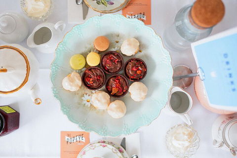 High Tea Cruise On Popeye - South Australia Travel 0