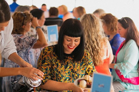 High Tea Cruise On Popeye - South Australia Travel 1