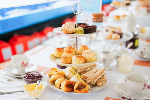 High Tea Cruise On Popeye - South Australia Travel 4