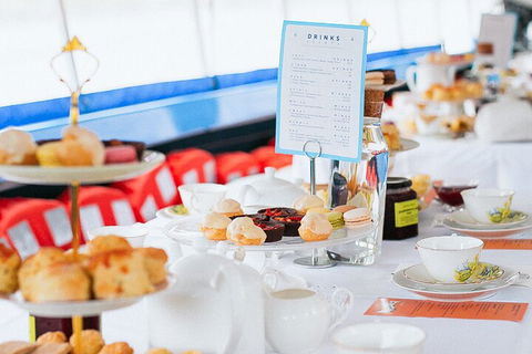 High Tea Cruise On Popeye - South Australia Travel 5