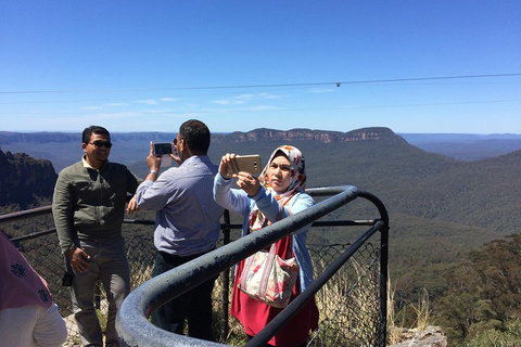 PRIVATE All-Day Blue Mountains Tour With Professional Guide For Up To 4 People - South Australia Travel 4
