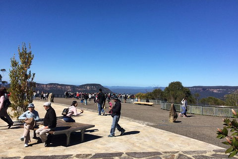PRIVATE All-Day Blue Mountains Tour With Professional Guide For Up To 4 People - South Australia Travel 5