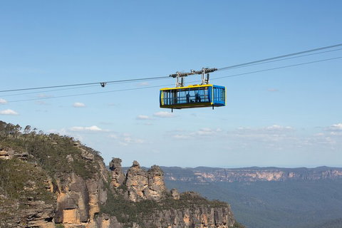 Blue Mountains Day Trip From Sydney Including Scenic World - South Australia Travel 0
