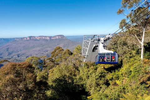 Blue Mountains Day Trip From Sydney Including Scenic World - South Australia Travel 1