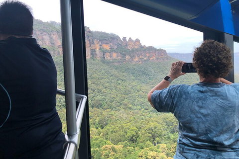 Blue Mountains Day Trip From Sydney Including Scenic World - South Australia Travel 2