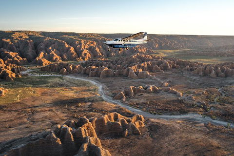 Bungle Bungle Scenic Flights, Domes & Cathedral Gorge Walk - South Australia Travel 1