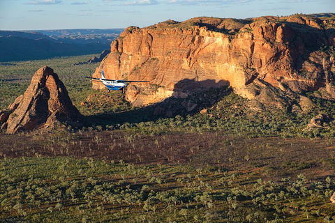 Bungle Bungle Scenic Flights, Domes & Cathedral Gorge Walk - South Australia Travel 2