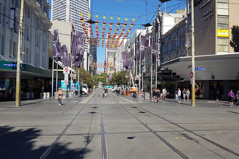 In And Around Melbourne - South Australia Travel 2