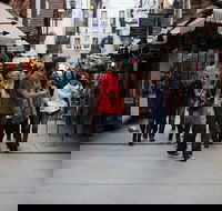 Morning Coffee Culture and Art Walking Tour of Perth - South Australia Travel