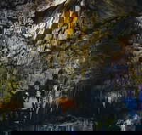 Ngilgi Cave Semi-guided Tour - South Australia Travel