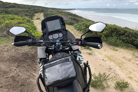 3 Days Flerieu Peninsula And Kangaroo Island Motorcycle Tour - South Australia Travel 0