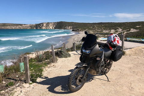 3 Days Flerieu Peninsula And Kangaroo Island Motorcycle Tour - South Australia Travel 1