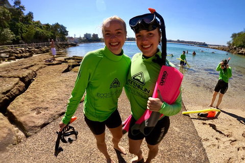 Manly Snorkel Trip And Nature Walk With Local Guide - South Australia Travel 1