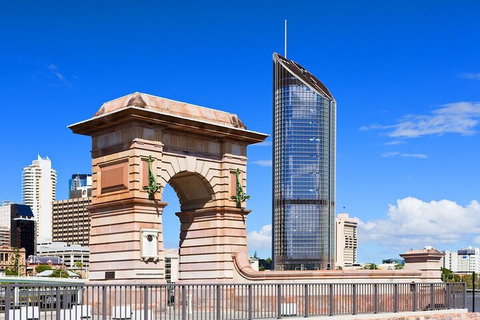Brisbane Scavenger Hunt: Brisbane's South Bank! - South Australia Travel 2