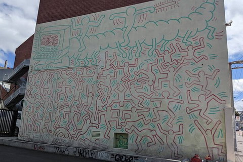 Street Art Of Melbourne City Exploration Game - South Australia Travel 1