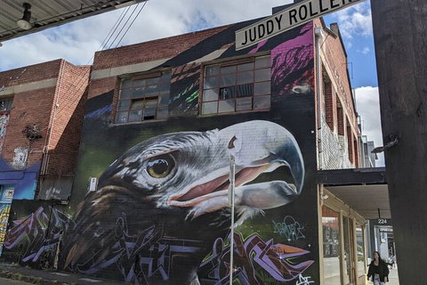 Street Art Of Melbourne City Exploration Game - South Australia Travel 2