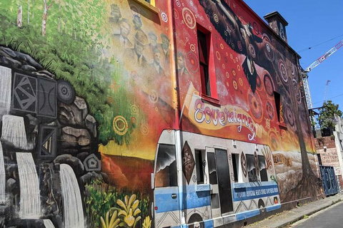 Street Art Of Melbourne City Exploration Game - South Australia Travel 4