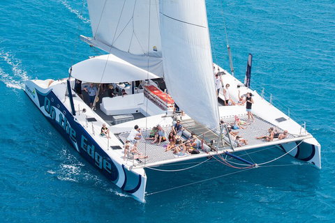 Sunset Sail In The Whitsundays - South Australia Travel 1
