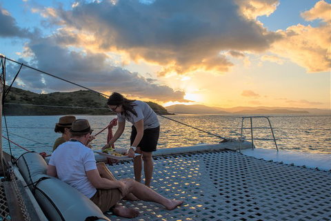 Sunset Sail In The Whitsundays - South Australia Travel 2
