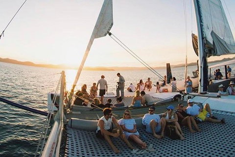 Sunset Sail In The Whitsundays - South Australia Travel 3