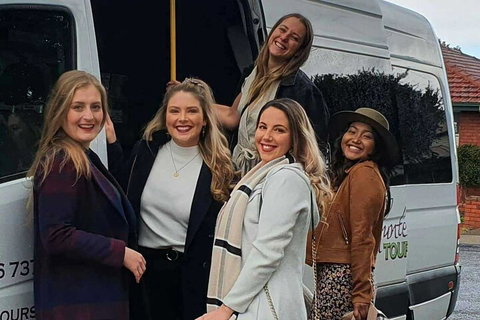 A Full Day Hunter Valley Wine Tasting Tour With Lunch And Tasting Fee's Included - South Australia Travel 2